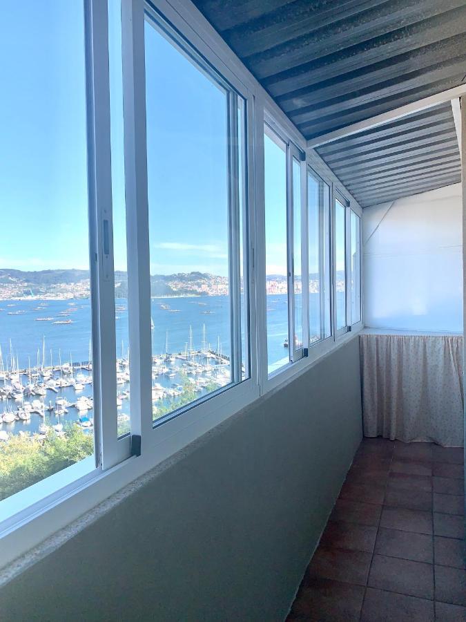 Appartement Apartamento Céntrico En Moaña Extérieur photo