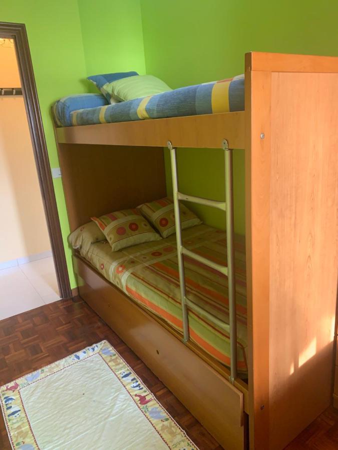 Appartement Apartamento Céntrico En Moaña Extérieur photo