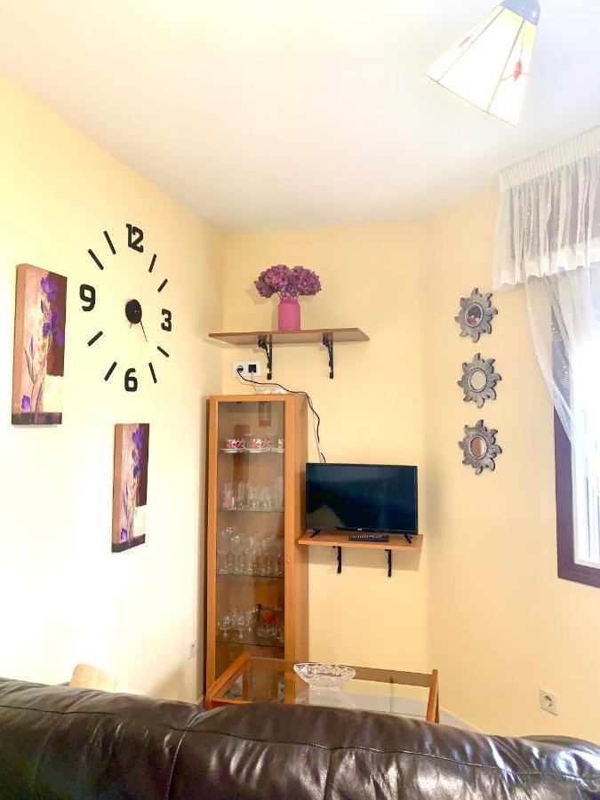 Appartement Apartamento Céntrico En Moaña Extérieur photo