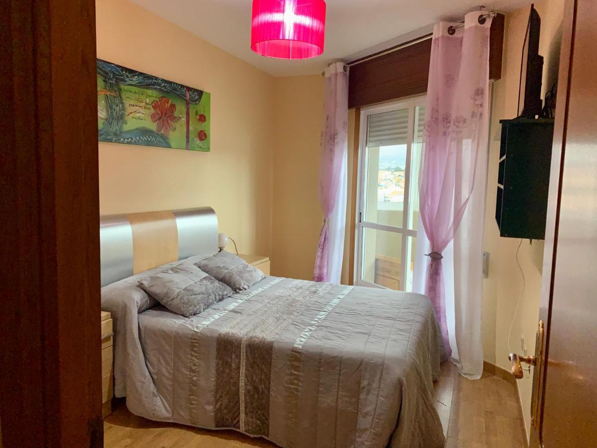 Appartement Apartamento Céntrico En Moaña Extérieur photo