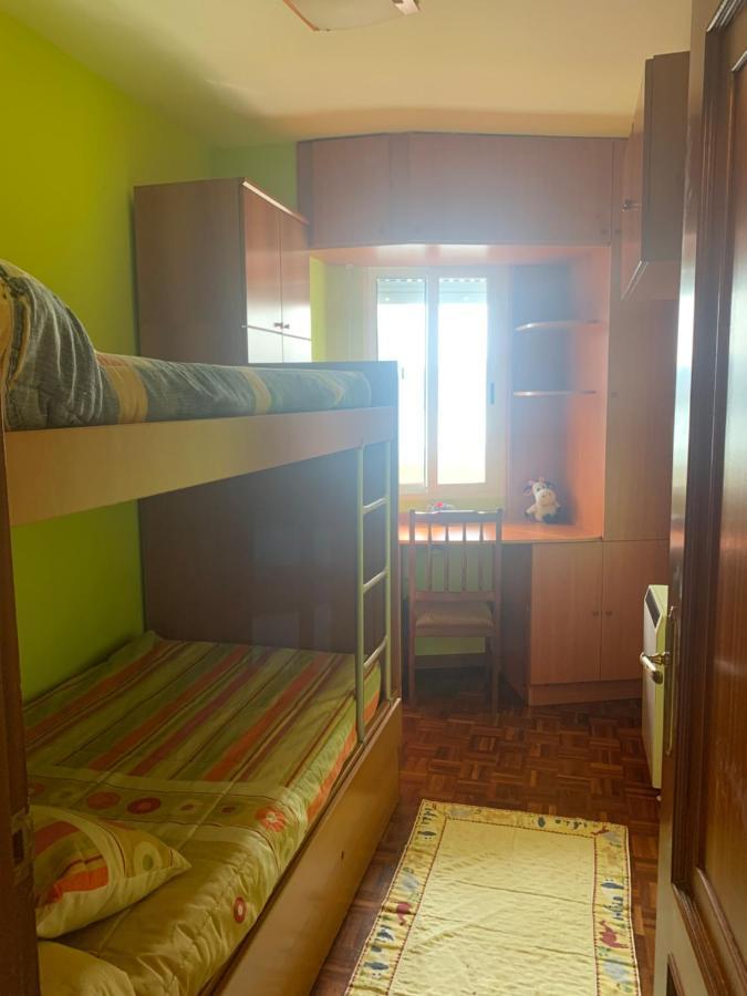 Appartement Apartamento Céntrico En Moaña Extérieur photo